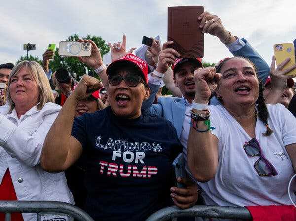 Some Latino Voters Support Trump’s Mass Deportation Plans — to a Point | INFBusiness.com