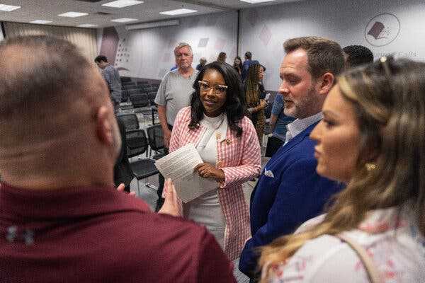 Sykes Faces Challenge in Ohio as Black Democrats Push to Hold White Districts | INFBusiness.com