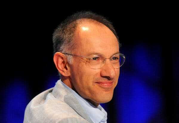 Michael Moritz, Democratic Megadonor, Urges Biden Exit: ‘Clock Has Run Out’ | INFBusiness.com