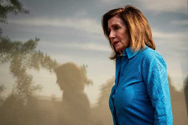 Pelosi Suggests That Biden Should Reconsider Decision to Stay in the Race | INFBusiness.com