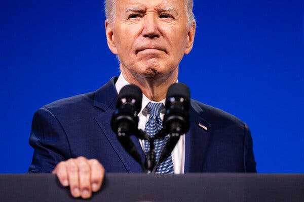 Megadonors Are Plotting to Change Biden’s Mind With Money. Will It Work? | INFBusiness.com