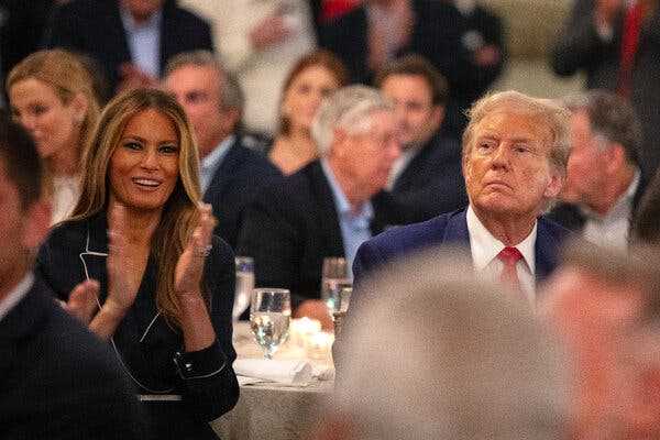 Melania Trump, Ever Elusive, Expected to Appear at RNC | INFBusiness.com