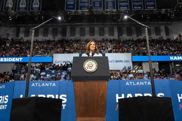 UAW Endorses Kamala Harris for President in 2024 Race | INFBusiness.com