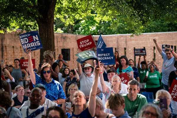 Biden Campaign Ad Targets Trump on Abortion | INFBusiness.com