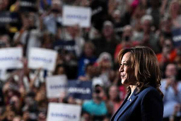 Democratic Nomination Vote for Kamala Harris Set for Aug. 1 | INFBusiness.com