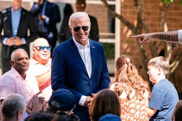 A Late Play by the Biden Campaign: Running Out the Clock | INFBusiness.com