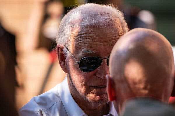 What Biden Is Doing to Survive as He Faces Calls to Drop Out of Race | INFBusiness.com