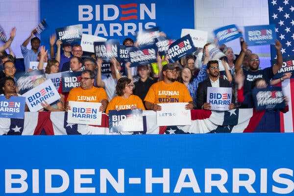 Loyal Democratic Voters React to Biden Interview With Relief, and Despair | INFBusiness.com