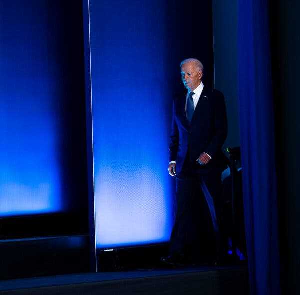 The Embattled Biden Campaign Tests Kamala Harris’s Strength vs. Trump | INFBusiness.com