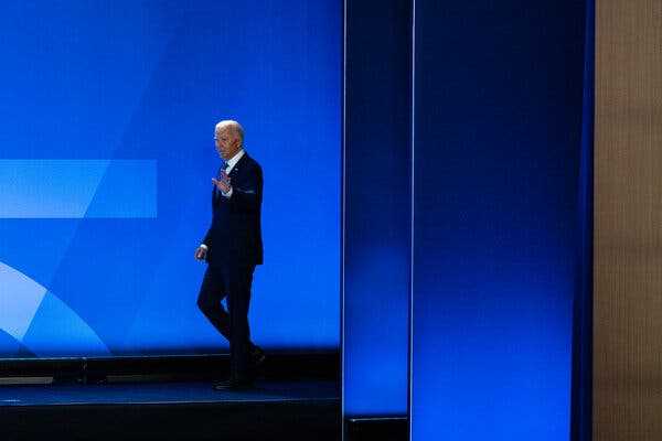 How to Watch Biden’s News Conference at the NATO Summit | INFBusiness.com