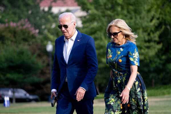 11 Days in July: Inside the All-Out Push to Save the Biden Campaign | INFBusiness.com