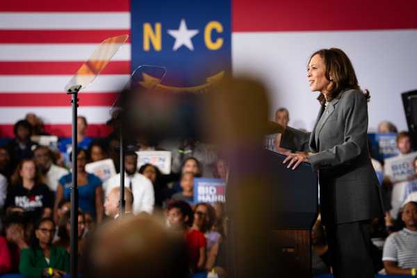 Kamala Harris Says Biden Is a ‘Fighter’ at North Carolina Rally | INFBusiness.com