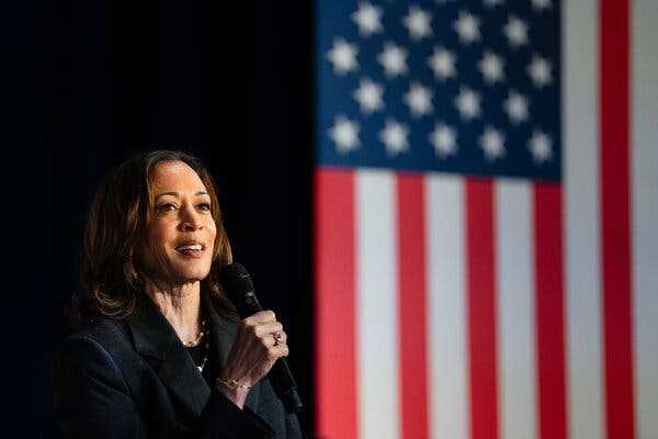 Black and Hispanic Democrats Hold Firm for Biden, Eyeing Kamala Harris’s Future | INFBusiness.com