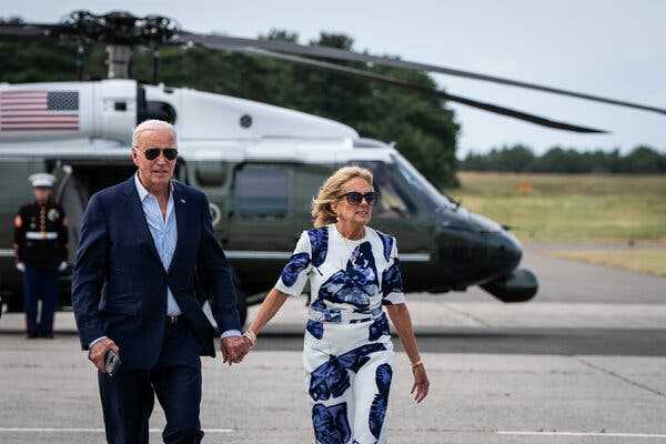 Biden Campaign Will Try to Reassure Big Donors | INFBusiness.com