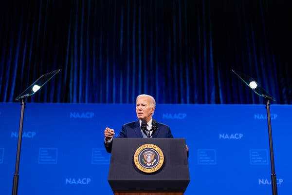 What Would Persuade Biden to Step Aside? Here’s What He’s Said. | INFBusiness.com