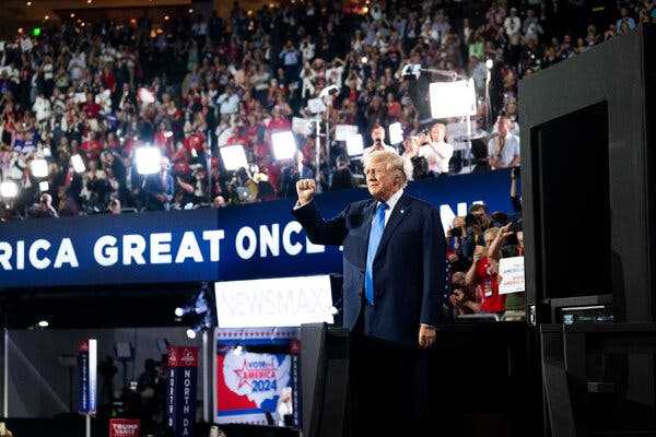 RNC Day 2 Takeaways: DeSantis, Haley and Ramaswamy Take the Stage | INFBusiness.com