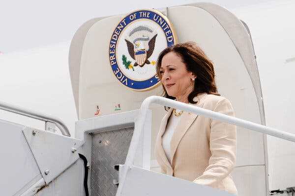 Kamala Harris Rapidly Picks Up Democratic Support as 2024 Race Is Reborn | INFBusiness.com