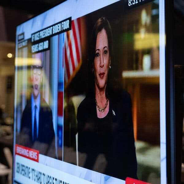 Tackling the falsehoods about Kamala Harris | INFBusiness.com