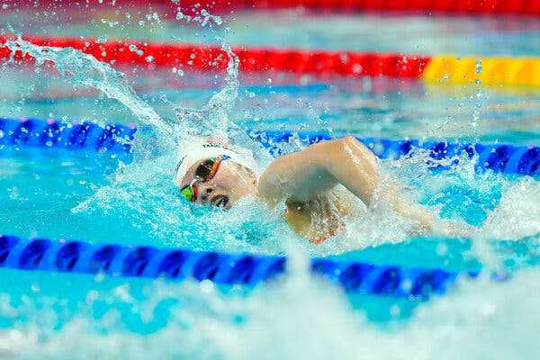 China Cleared Swimmers in Doping Dispute, Citing Tainted Burgers | INFBusiness.com