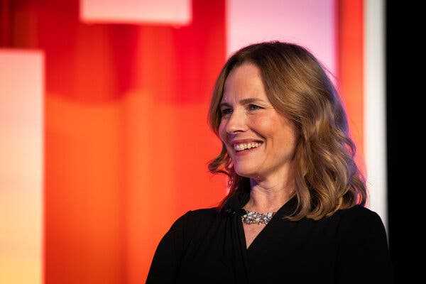 Justice Amy Coney Barrett’s Independent Streak Marked Supreme Court Term | INFBusiness.com