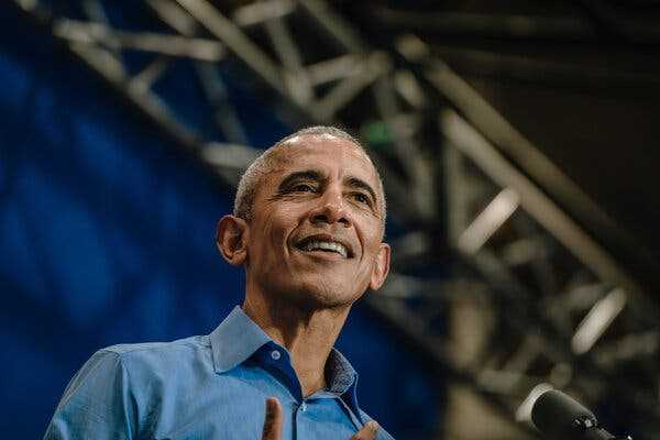Obama Endorses Harris for the Democratic Presidential Nomination | INFBusiness.com