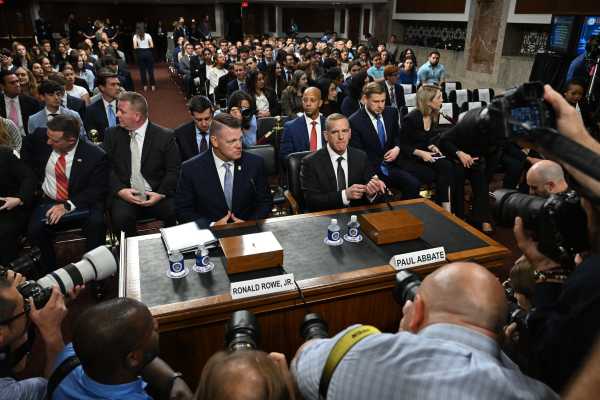 Acting Head of Secret Service ‘Ashamed’ That Roof at Trump Rally Was Unwatched | INFBusiness.com