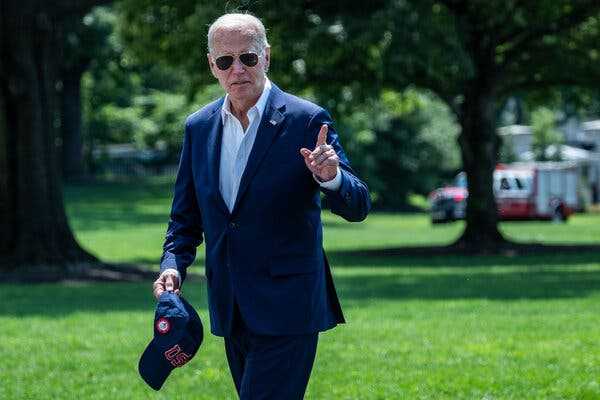 Biden to Call for Changes to Supreme Court During Austin Visit | INFBusiness.com