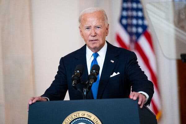 Biden to Hold Crisis Meeting With Democratic Governors at the White House | INFBusiness.com