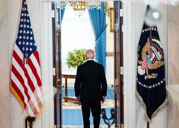 Should Biden Quit? Democrats Weigh Potential Rewards and Steep Risks | INFBusiness.com