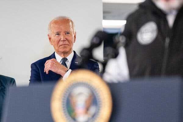 Acknowledging Debate Debacle, Biden Says He ‘Fell Asleep on the Stage’ | INFBusiness.com