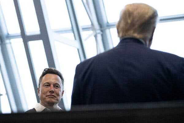 Super PAC Tied to Elon Musk Is Being Guided by Ex-DeSantis Aides | INFBusiness.com