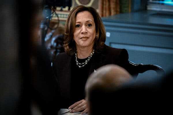 Kamala Harris’s V.P. Scorecard | INFBusiness.com