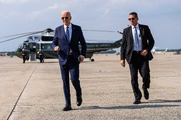 D.N.C. Will Proceed With Biden Nomination, but Delays First Steps | INFBusiness.com