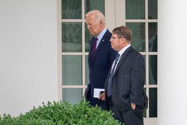 White House Doctor Kevin O’Connor Discussed Business With James Biden | INFBusiness.com