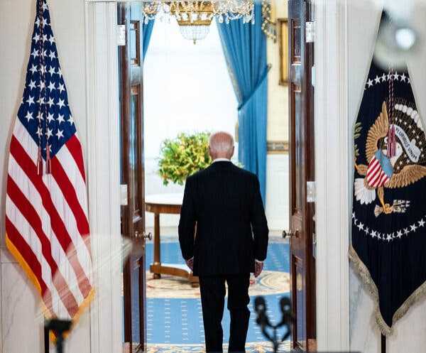 Sailor Who Tried to Access Biden’s Medical Records Was Disciplined by Navy | INFBusiness.com