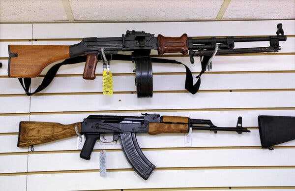 Supreme Court Won’t Hear Gun Cases on High-Powered Rifles and Disarming Felons | INFBusiness.com