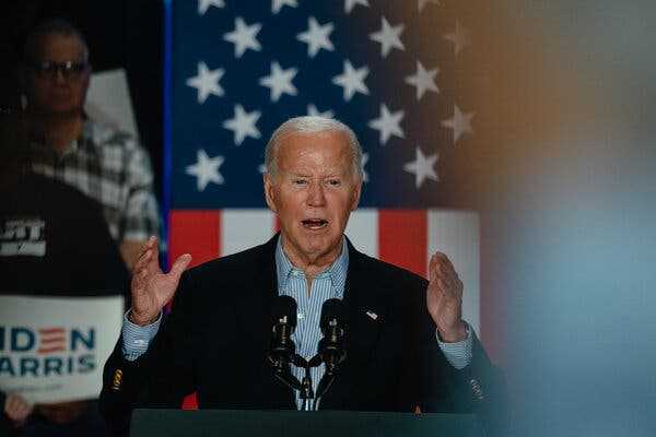 Biden Is Hosting NATO This Week. Here’s What to Watch. | INFBusiness.com