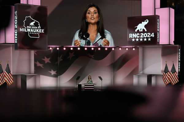 Nikki Haley Endorses Trump and Urges Republicans to Unite Behind Him | INFBusiness.com