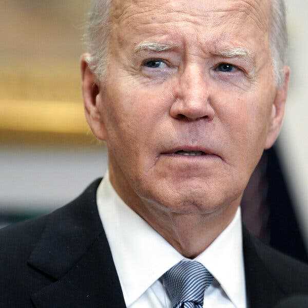 Biden Is Out, and Democrats Have a Whole New Set of Questions | INFBusiness.com