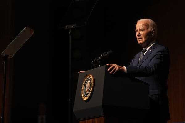 Asylum Officers’ Union Opposes Biden Border Restrictions | INFBusiness.com