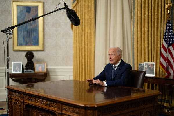 How to Watch Biden’s Speech Tonight on Exiting the Presidential Race | INFBusiness.com