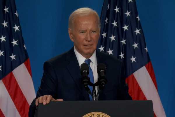 Five Takeaways From Biden’s News Conference | INFBusiness.com