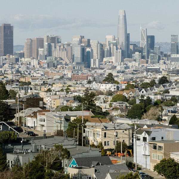 Why 2024 is so San Francisco | INFBusiness.com