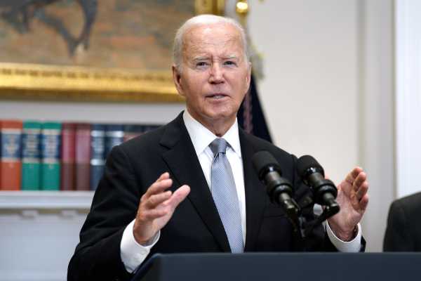 Biden Asks America to ‘Unite as One Nation’ After Trump Shooting | INFBusiness.com