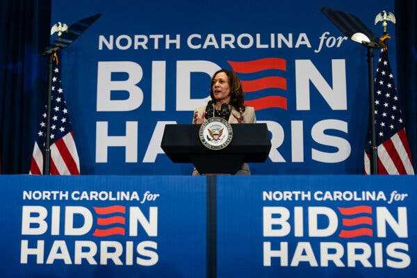 Can Harris Inherit Biden’s Campaign Cash? Most Likely, Yes. | INFBusiness.com