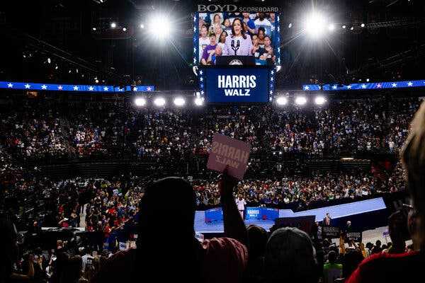 How to Watch the 2024 DNC Live | INFBusiness.com