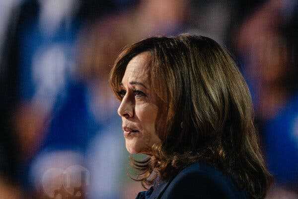 Criticizing Trump, Harris Says Arlington Is ‘Not a Place for Politics’ | INFBusiness.com