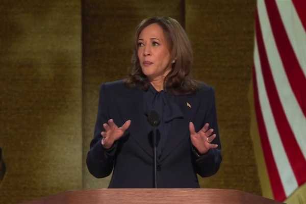 On Gaza, Democrats’ Most Divisive Issue, Harris Embraces Biden’s Balancing Act | INFBusiness.com