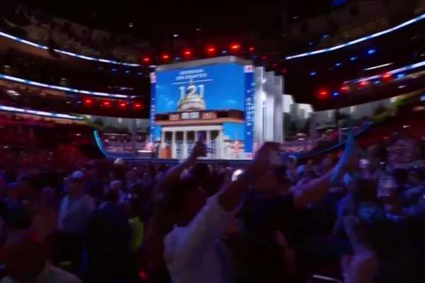 Lil Jon Performs ‘Turn Down for What’ at DNC, Representing Georgia | INFBusiness.com