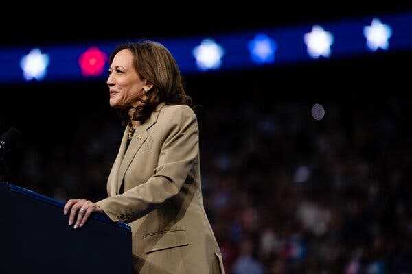 Kamala Harris Set to Lay Out Economic Agenda in North Carolina Speech | INFBusiness.com